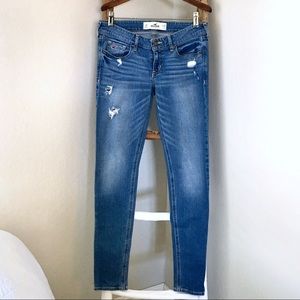 Hollister Lowrise Skinny Jeans